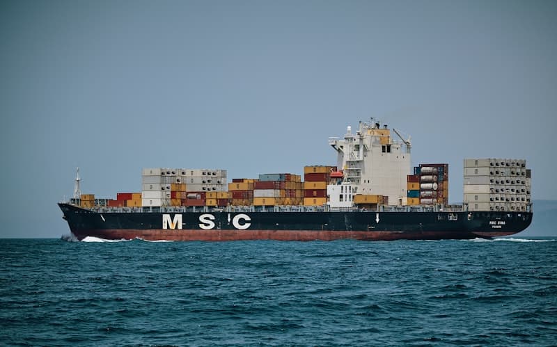 Sea Cargo